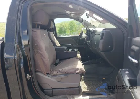 2015 Chevrolet Silverado 2500Hd Wt from USA, damaged, VIN 1GC0KUEG2FZ110737